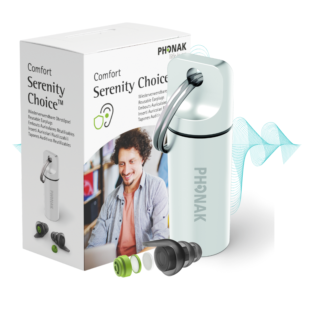 Phonak Serenity